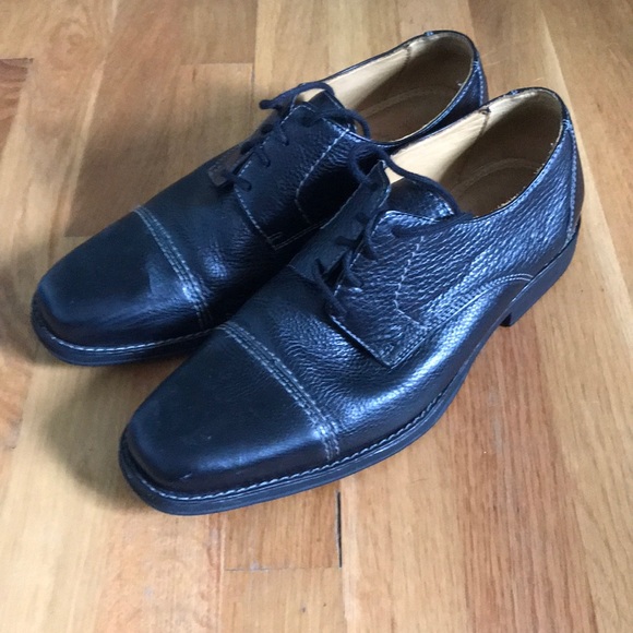 soft leather dress shoes